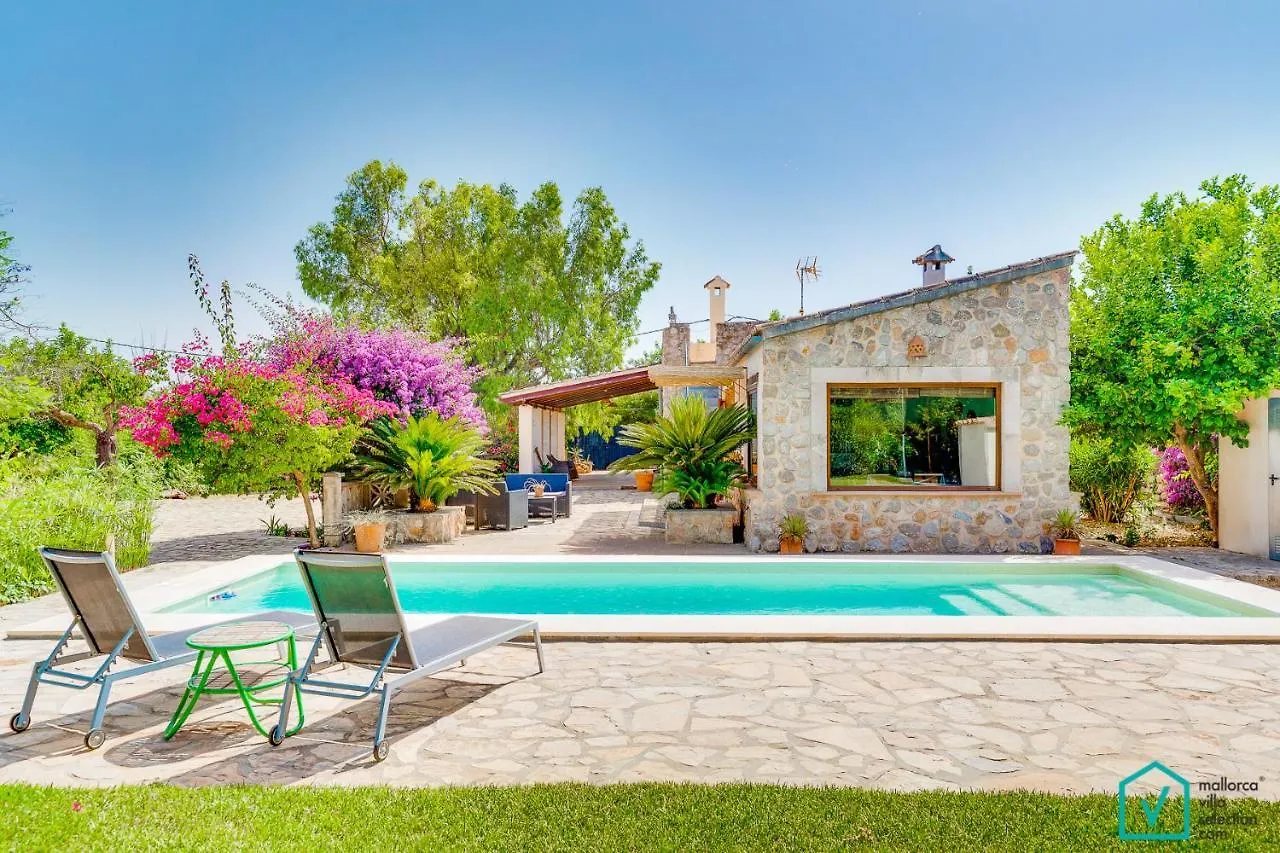 Hébergement de vacances Villa Porxet By Mallorca Villa Selection Inca