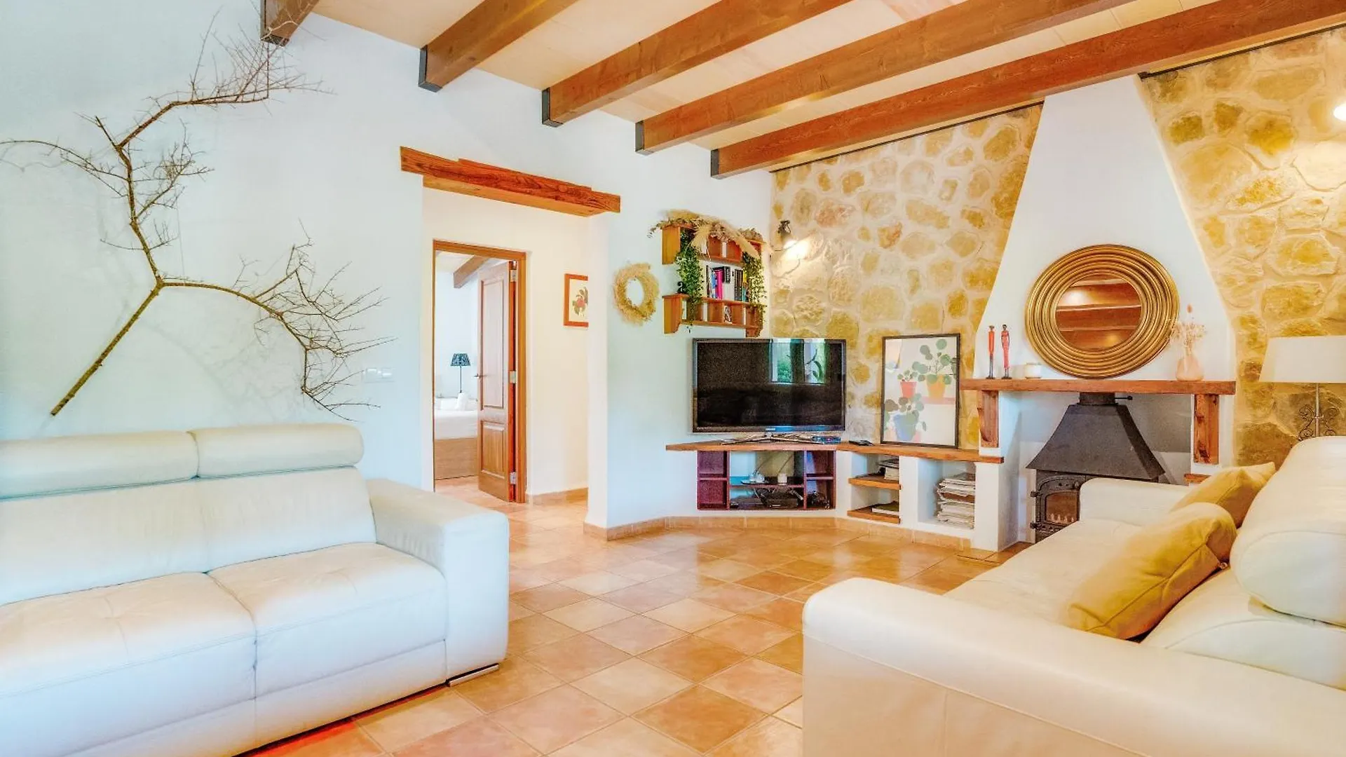 Villa Porxet By Mallorca Villa Selection Inca  Hébergement de vacances