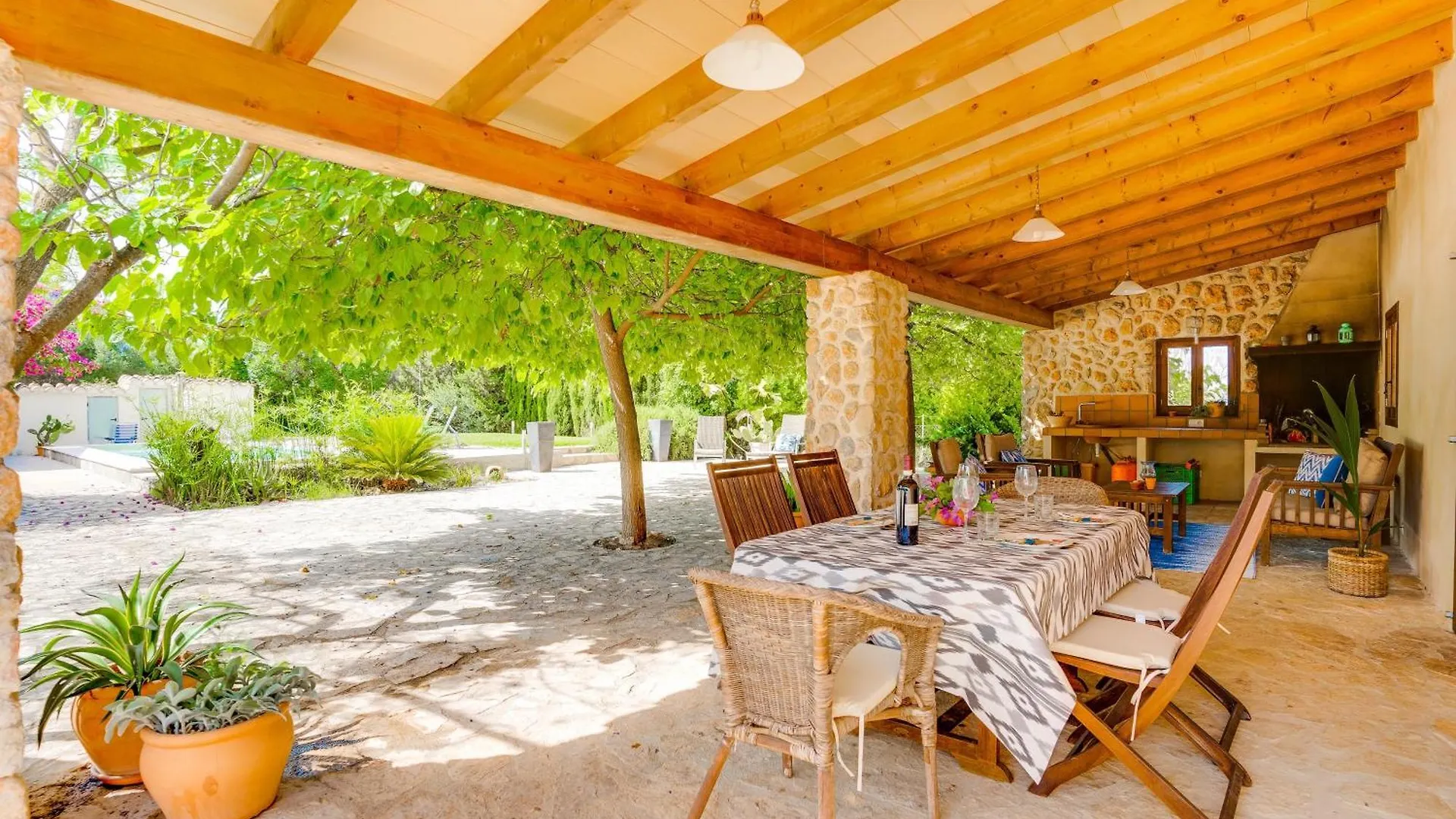 Villa Porxet By Mallorca Villa Selection Inca  Inca (Mallorca)