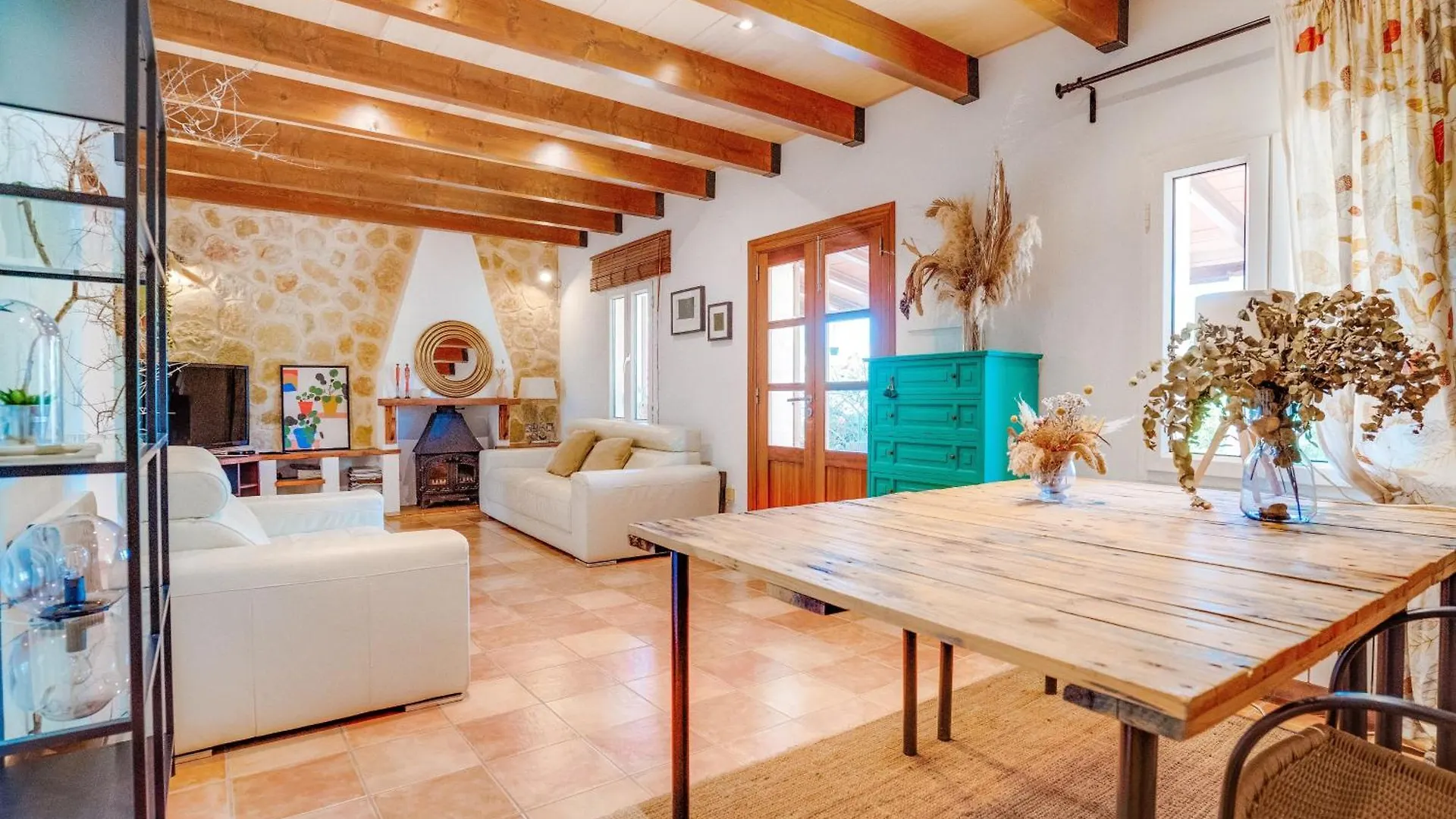 Hébergement de vacances Villa Porxet By Mallorca Villa Selection Inca