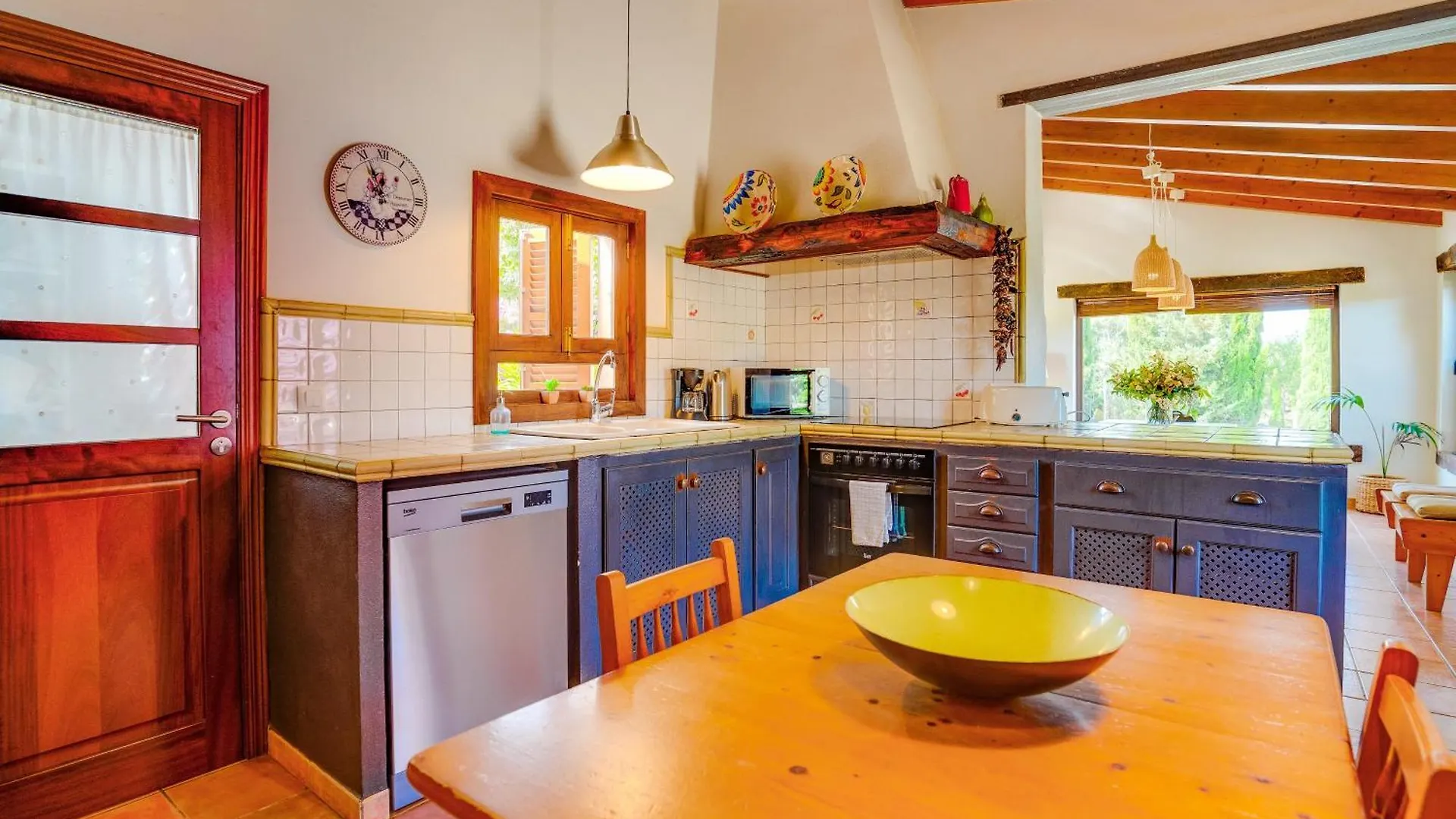 Hébergement de vacances Villa Porxet By Mallorca Villa Selection Inca  Espagne