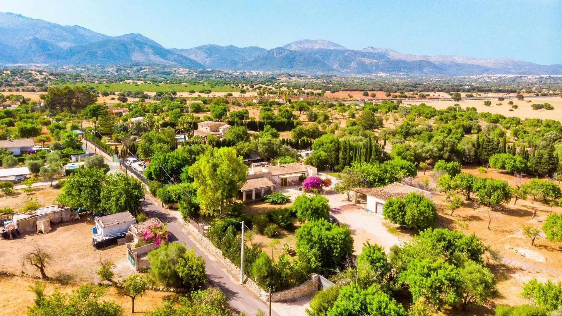 Hébergement de vacances Villa Porxet By Mallorca Villa Selection Inca
