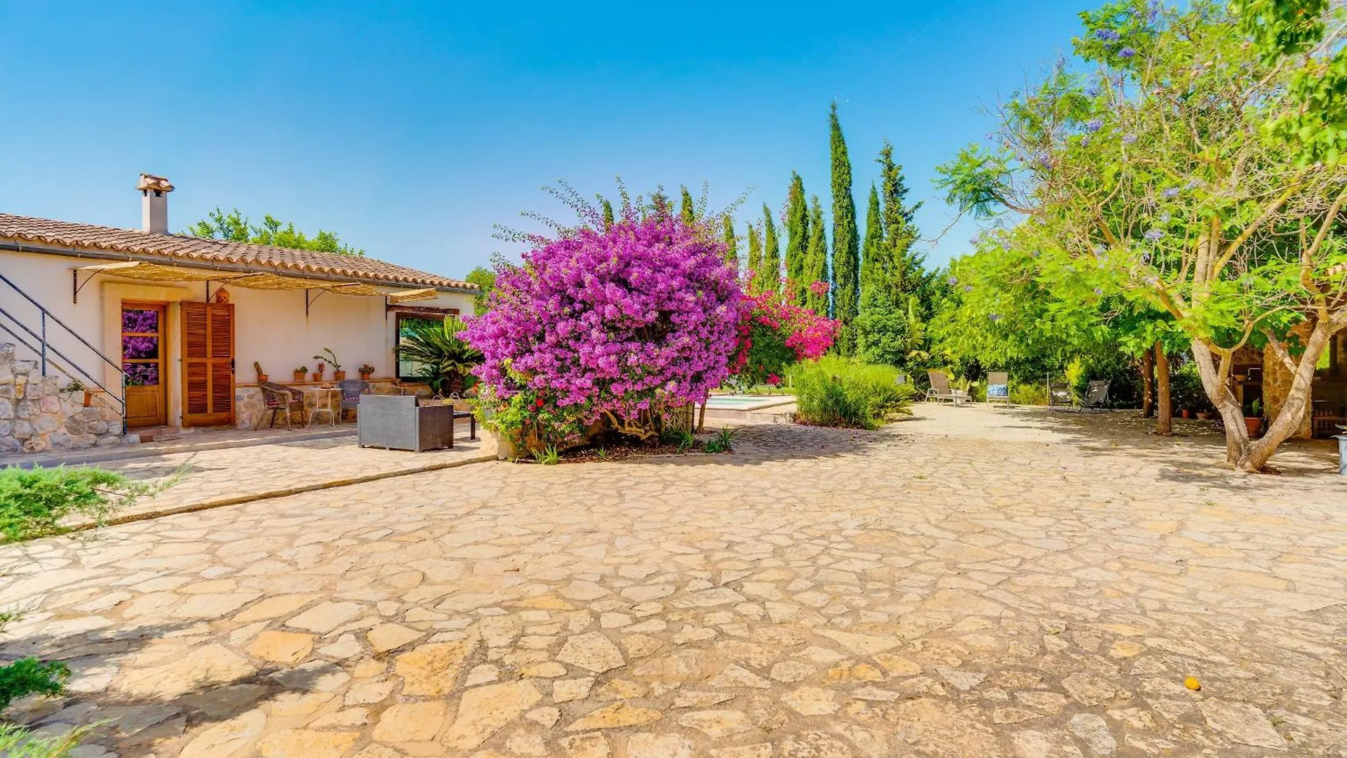 Hébergement de vacances Villa Porxet By Mallorca Villa Selection Inca
