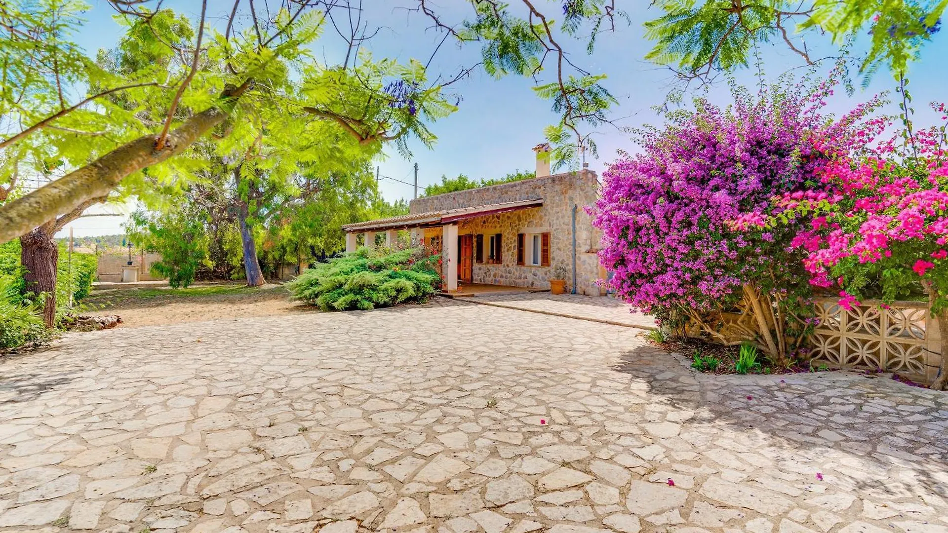 Villa Porxet By Mallorca Villa Selection Inca  Hébergement de vacances